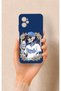 Casper Via X30 Compatible Royals Patterned Silicone Case