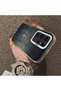 Samsung Galaxy S23 Ultra Compatible Silicone Edge Hard Back Case Couple Phone Case with Airplane Pattern - 4