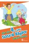 4Th Grade Crunchy Turkish Language + Science + Social Studies + Doğu Batı Bilim Hikaye Seti - 5
