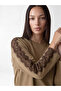 Trendlucky Soft Touch Women's Tunic with Lace Detail - 3