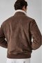 Suede Men's Jacket - 3