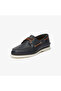 Classic Women's Navy Blue Classic Shoes - 4
