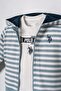 Baby Boy Hooded Green Cardigan Set Usb3161-C-V2 - 2