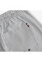 شورت سباحة أزرق متوسط للرجال من Drawstring - 7