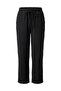 Muslin Palazzo Trousers Elastic Waist Comfortable Cut Daily Use Trousers - 3