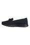 Ayzen A752 Black Women's Daily Ballerina Shoes - 3