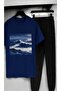 Summer Collection New Arrival T-Shirt & Shorts Set Printed Pattern Lightweight & Cool Fabric for All-Day Comfort