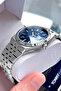 All Functions Working - Silver Color - Steel Band - Water Resistant - Men's Watch - with Special Box Tw2001C2 - 5