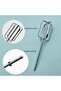 1pcs Hand Mixer Beaters Attachments For Universal Stainless Steel Electric Hand Mixer Whisk Repla... - 6