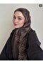 Ring Pattern Imanur Jacquard Shawl. Suitable for Daily and Special Use. Easy-To-Shape, Breathable Fabric - 2