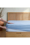 100% Cotton King Size Elastic Sheet - 2