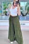 Casual Viscose Trousers 6Y284 - 2