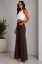 Women's Denim Palazzo Jeans - 2