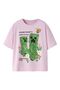 T-Shirt Minecraft - 2