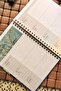 Van Gogh Spiral Agenda Sunflowers Activity Perpetual Agenda / Planner / Hard Cover - 3