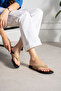 Alba Women's Flip Flops Soft Sole Daily Use Non-Slip Sole Lightweight Slippers - 4