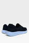 Unisex Airfile Haiff Comfortable Daily Breathable Sneaker Shoes Black - White - 4