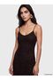 Lcw Vision Brown Rope Strap Lace Dress - 2