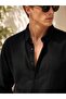 Men's Summer Muslin Shirt 100% Cotton - 2