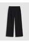 Esvab • Modern & Distinctive Pleated Girls' Sweatpants with Waist Drawstring