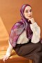 شال ريفا تينسل كلاود بيربل - 5