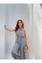 Women's Striped Halter Neck Two-Piece Set Casual Blouse Baggy Pants Summer Set - 5