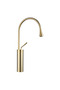 Gloria Long Sink Kitchen Sink Faucet Gold