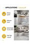 Multifunctional Steam Cleaner, Handheld Multi-Purpose Steam Mop with 13 Attachments, 3m Power C - 6