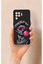 Oppo Reno 5 Lite Compatible Pop David Patterned Silicone Case