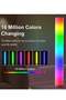 Smart Led Floor Lamps, RGB Color Changing with APP & Remote Control, 41 Inch DIY Mode Music Sync Standing Modern Corner Lamp Decor - 3