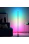 LED RGB Smart Corner Floor Standing Light With Remote Control - 3