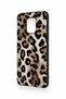 Redmi Note 9 Pro 9S Compatible Leopard Skin Patterned Silicone Case - 4