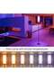 Modern WIFI and Bluetooth Floor Lamp with RGB LED Bulb - 3