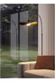 Floor Lamp for Living Room Fishing Lamp, Sofa, Bedroom, Study, 3-Color Light Adjustment, 180° Adjustable Lampshade, Foot Switch - 6