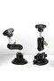 RBA-M01 Adjustable Magnetic Phone Mount – Perfect for Car Dashboard & Vent - 2