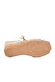 White Patent Leather Girl's Ballerinas - 5