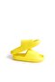 Poly Men's Flat Slippers Yellow - 3