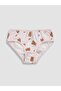 Printed Girls' Panties 3-Pack (S6) - 3