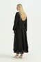 Ribbed Detailed Shirt - Black - 4