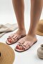 Women's Daily Slippers Stylish Orthopedic Summer Home Beach Vacation Work Office Slippers - 3
