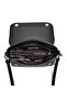 Women's Versatile PU Leather Shoulder Bag, Ladies Multi-pocket Crossbody Bag Sling Bag Side Bag - 5