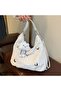 Women Handbag Adjustable Shoulder Bag For Ladies - 4