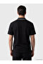 Nevavm Men's Textured Polo Collar T-Shirt with a Difference - 4