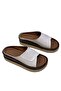 Thick Sole Flat Model Soft Daily Simple Stylish Women's Slippers - 4