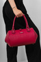 Genuine Leather Women's Shoulder Bag - 8
