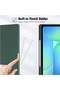 Slim Case for Galaxy Tab S10 FE Plus 5G 13.1" Built-in S Pen Holder, Hybrid Cover with Soft T - 2