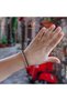 Gazi̇antep 100% Handmade Copper Bracelet, Natural Copper Bracelet, Health-Friendly Set of 2 - 2
