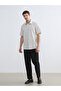 Nevavm Regular Fit Oxford Men's Shirt with Difference - 2