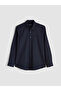 Nevavm Regular Fit Oxford Men's Shirt with Difference - 5