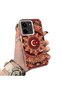 Xiaomi Redmi 15C 4g Compatible Hard Acrylic Back Silicone Edge Lens Protection Case